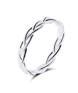 Ornament Silver Rings NSR-548D